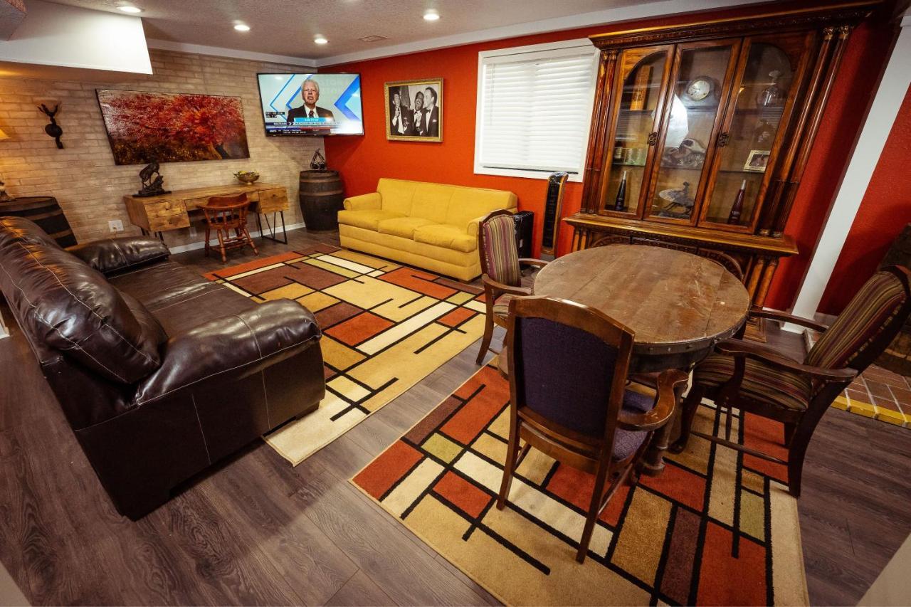 Branson King Resort & Suites מראה חיצוני תמונה