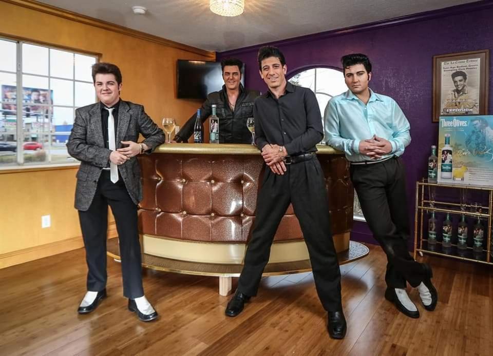 Branson King Resort & Suites מראה חיצוני תמונה