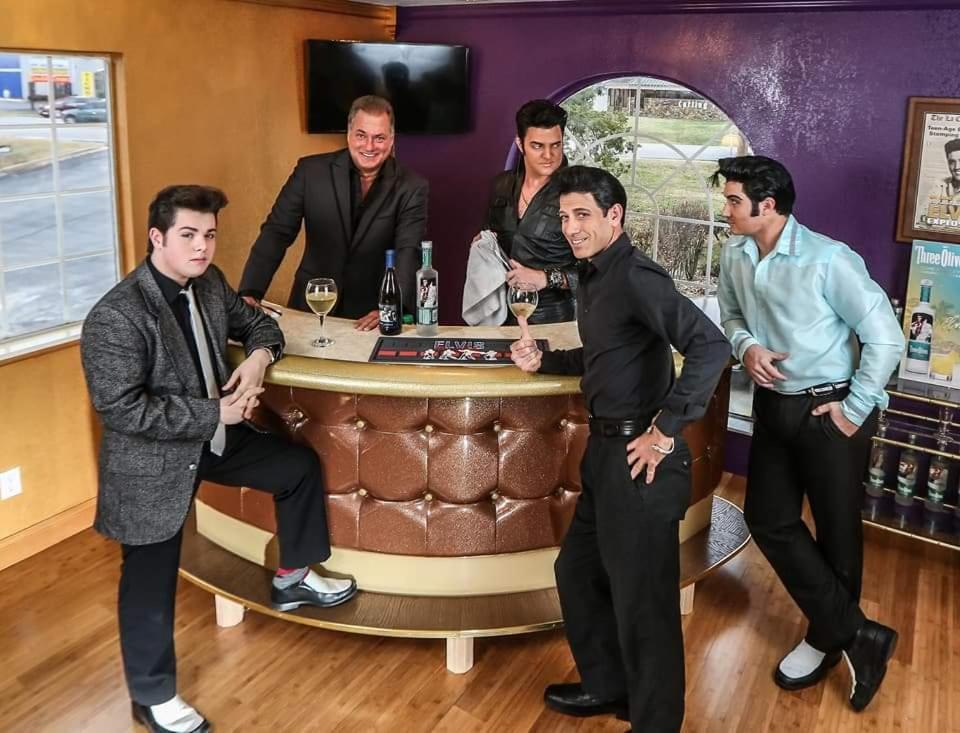 Branson King Resort & Suites מראה חיצוני תמונה