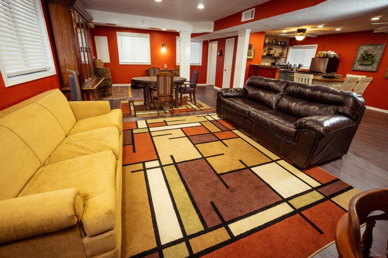 Branson King Resort & Suites מראה חיצוני תמונה