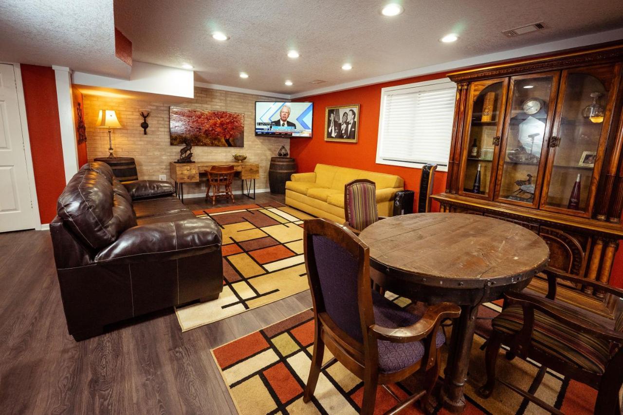 Branson King Resort & Suites מראה חיצוני תמונה